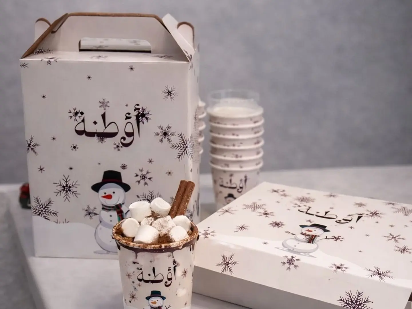 جيك هوت شوكلت 1.5 لتر