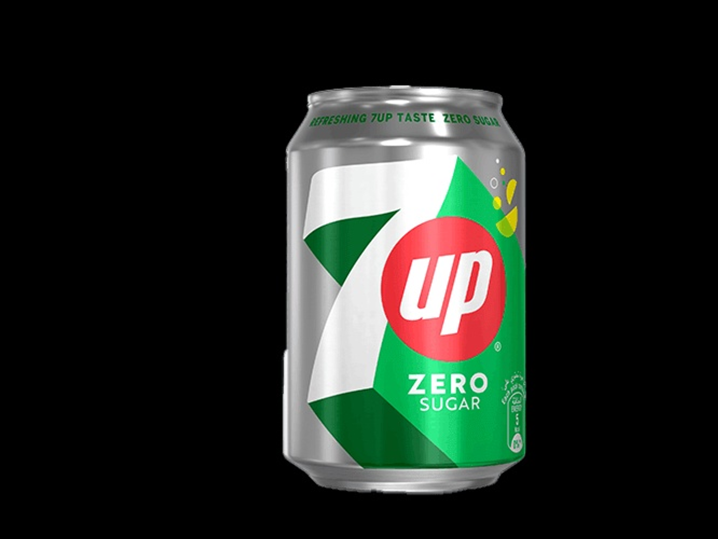 سفن اب زيرو 360 مل