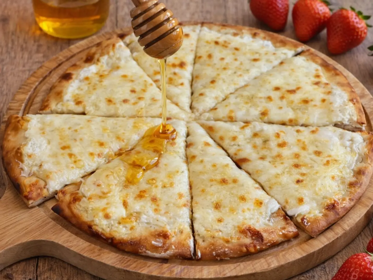 فطيرة عش البلبل