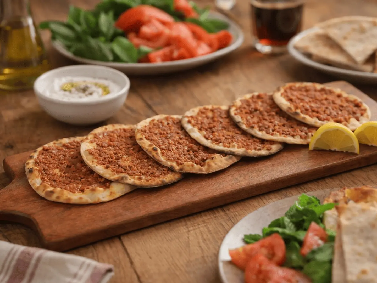 2 Kilos Of Small Meat With Dough At The Price Of One And A Half Kilos (68 Pieces)