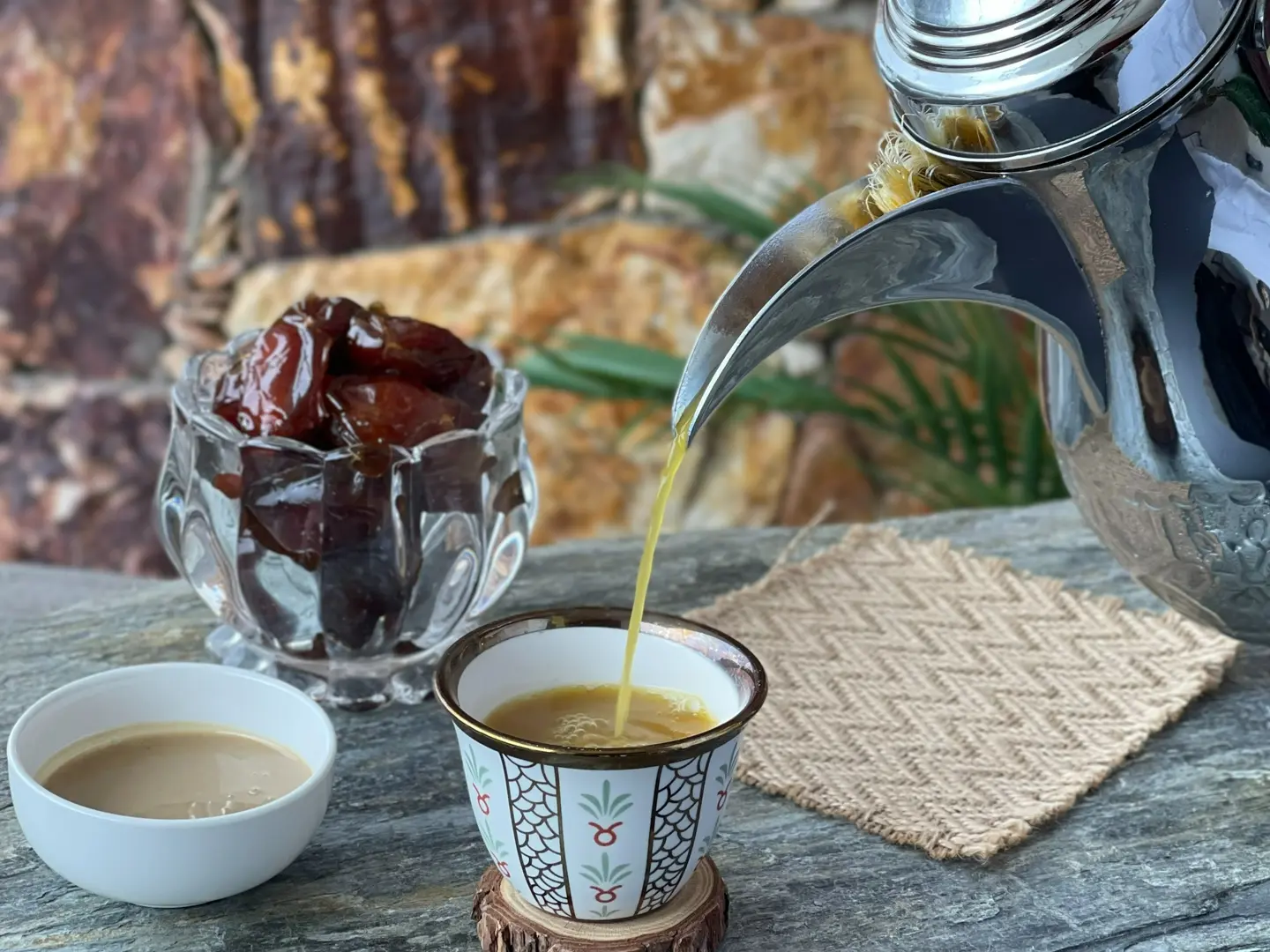 ترمس قهوة سعودية