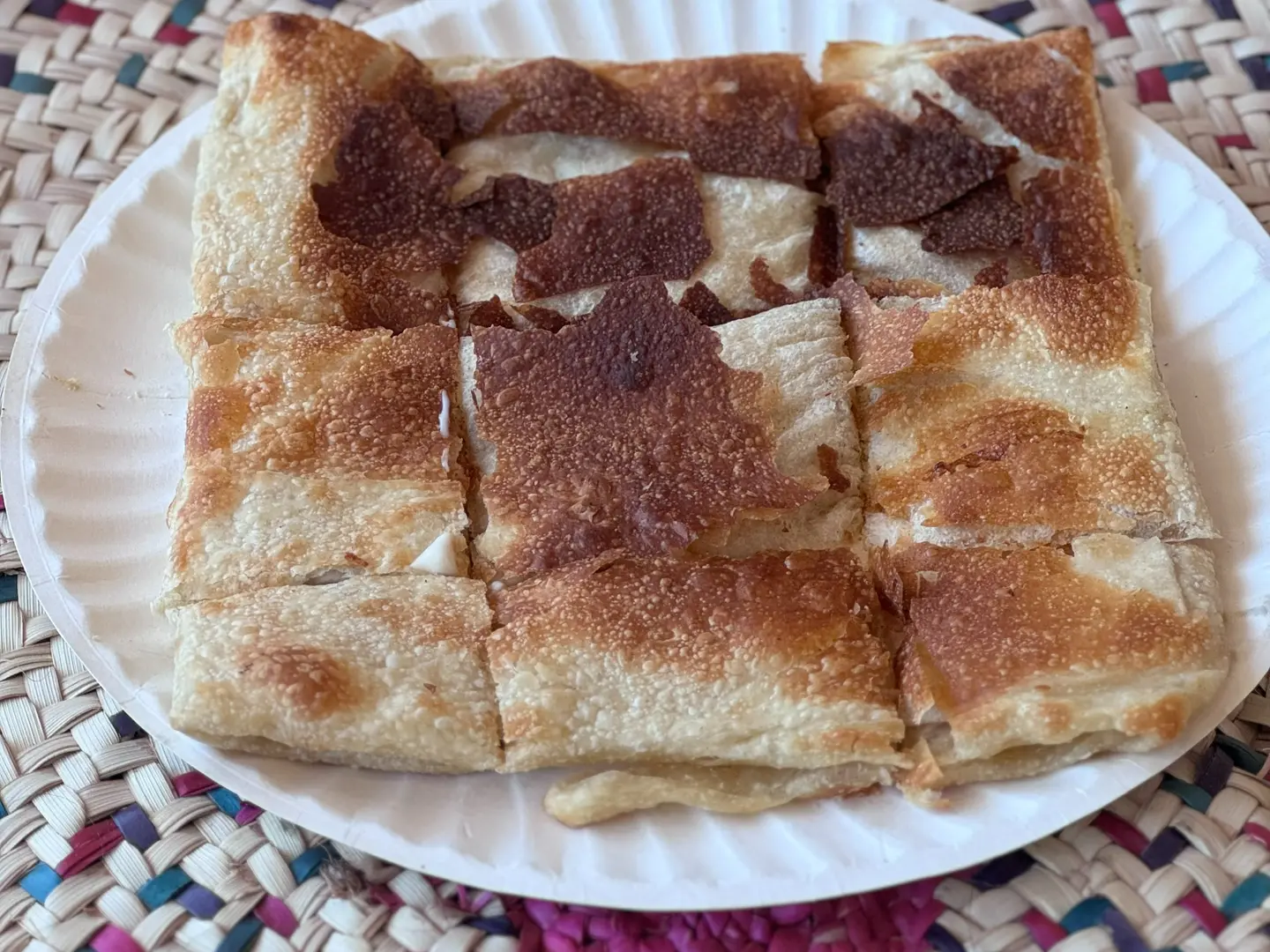 مطبق جبن تشيدر