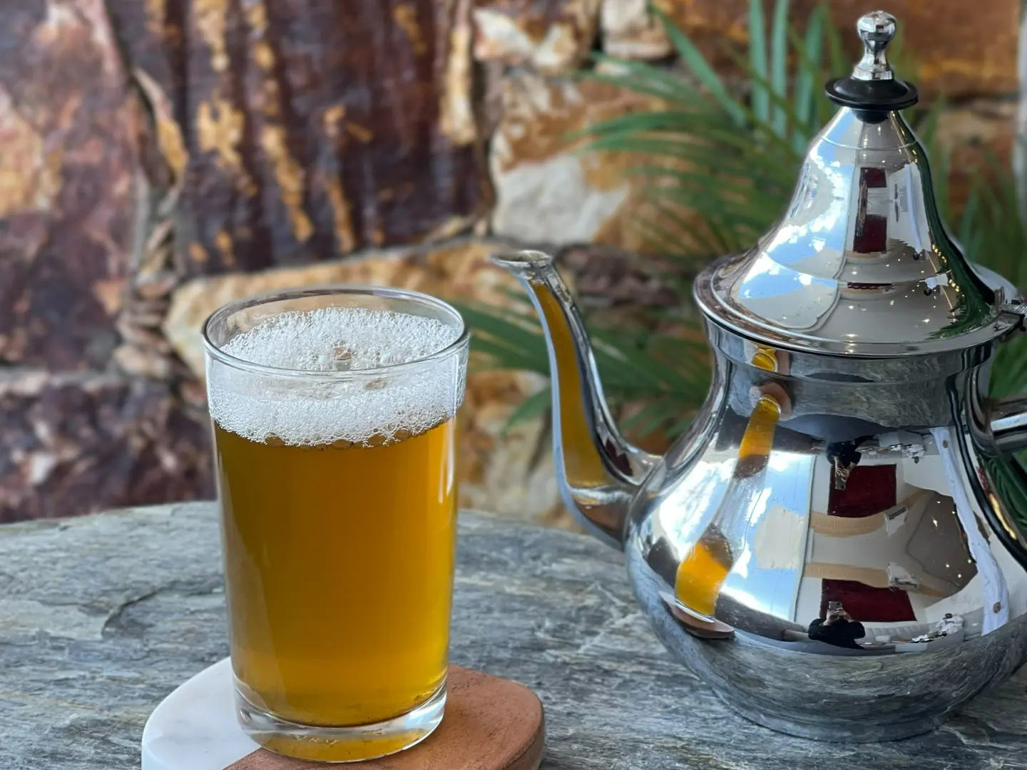 كوب شاهي مغربي