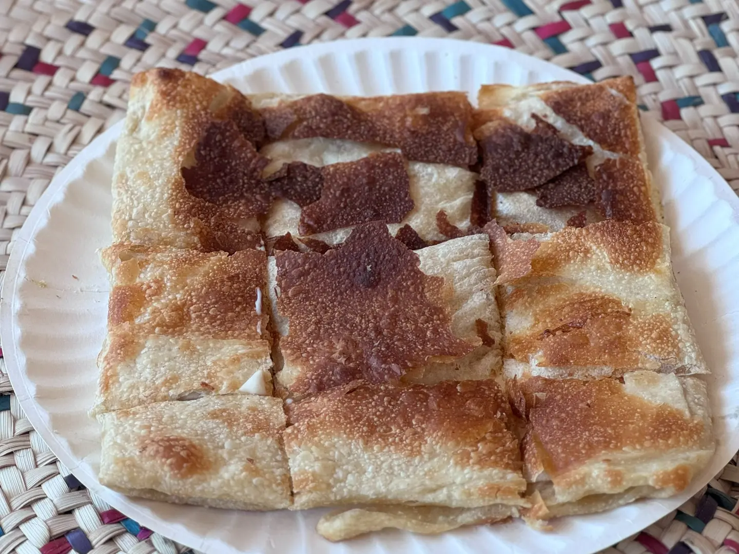 مطبق حلو كوكتيل