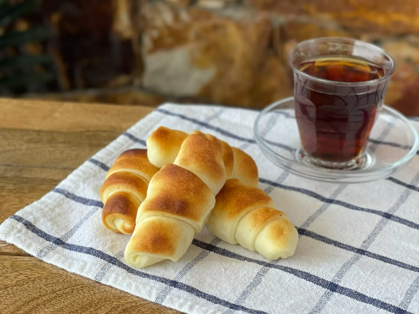 كرواسون جبن