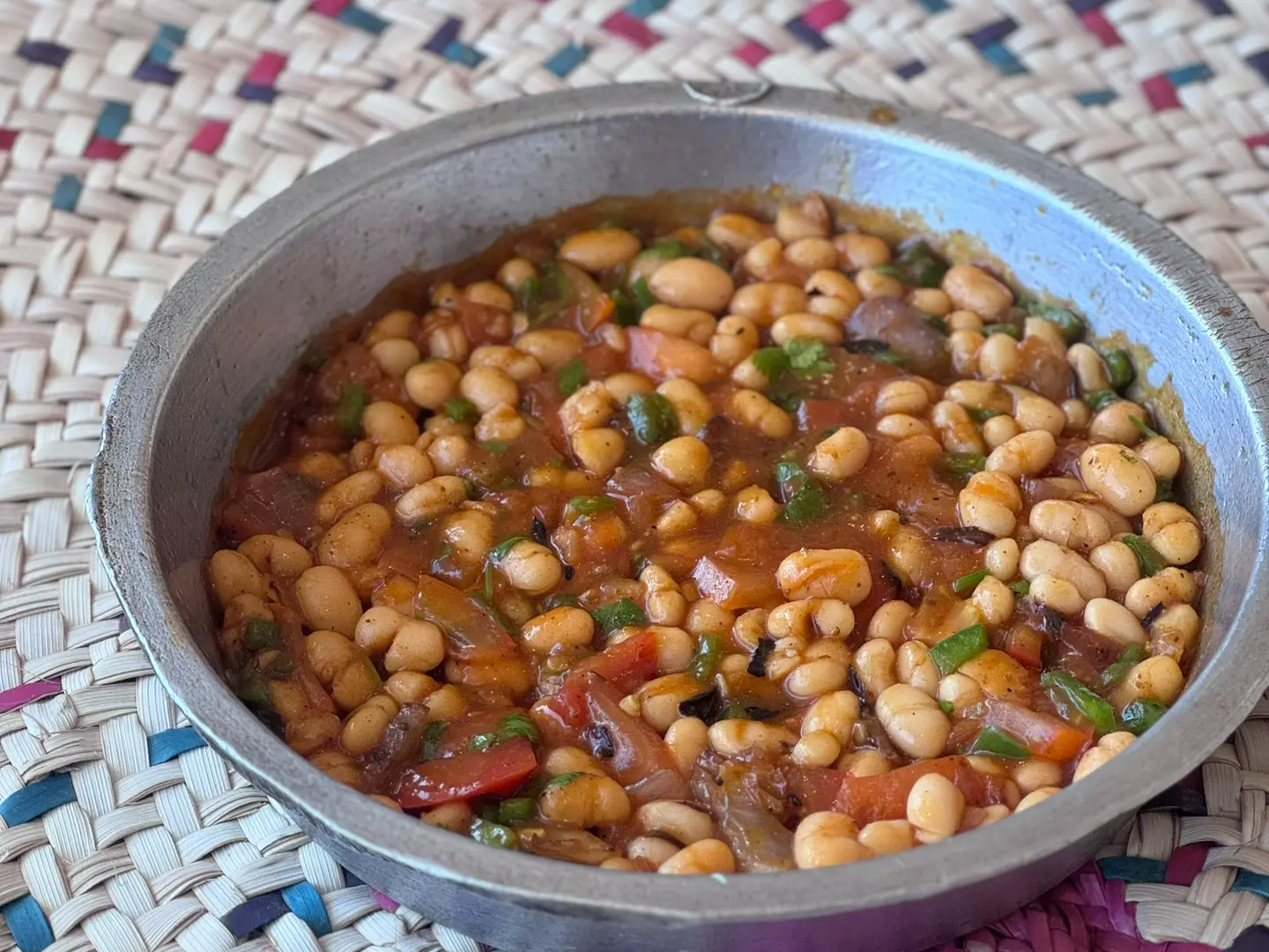 فاصوليا بيضاء