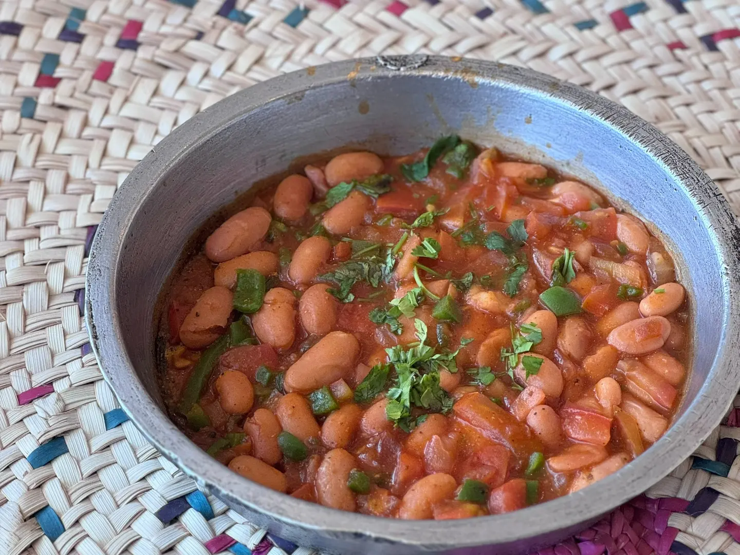 فاصوليا حمراء