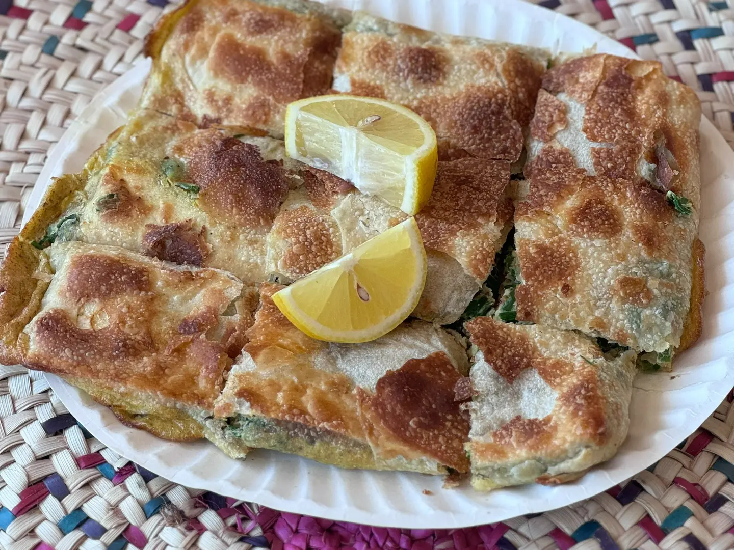 مطبق خضار تشيدر