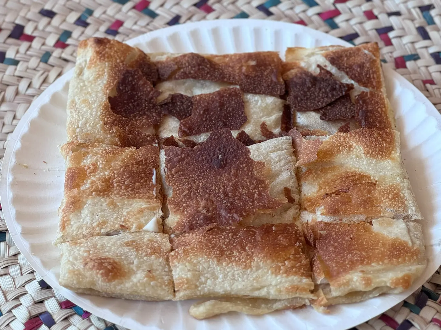 مطبق حلو موز