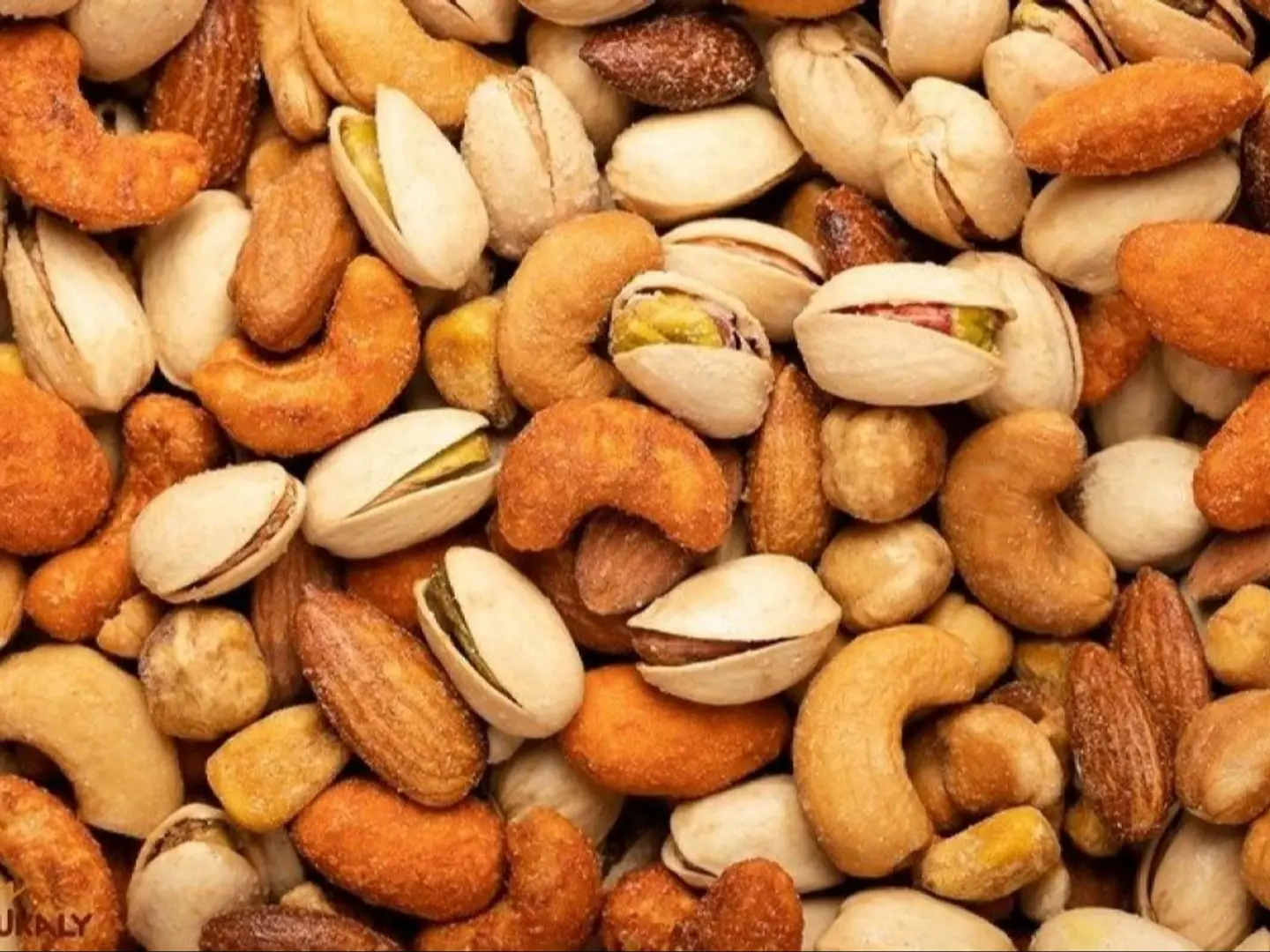 مكسرات مشكل سوبر