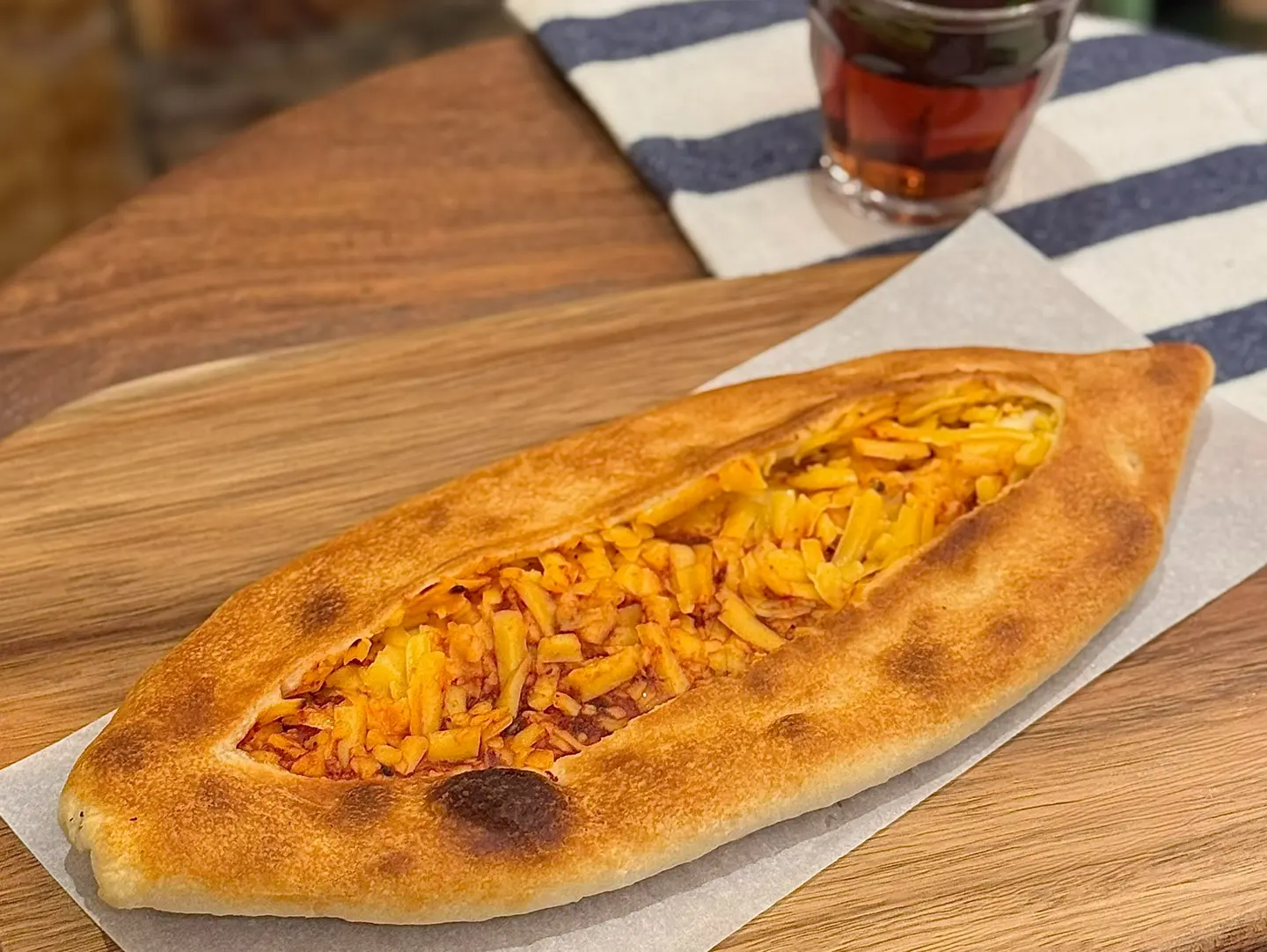 Cheddar Pie