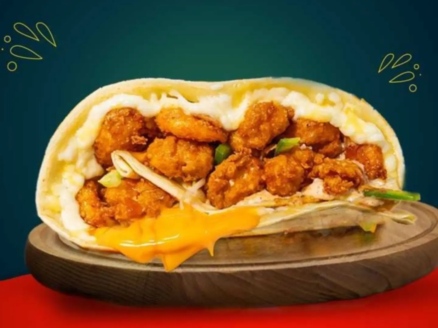 Crispy Fillet - Normal