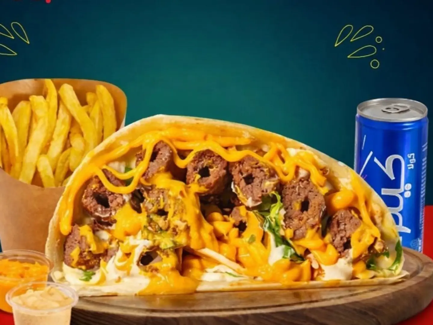 Special Crepe - Normal