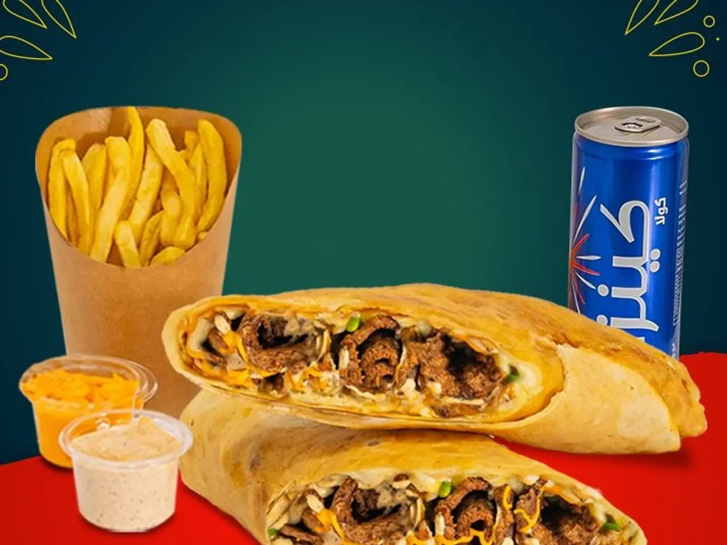 Strips Sandwich - Normal