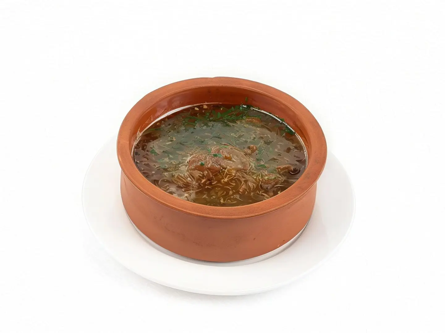 طاجن ملوخية دجاج