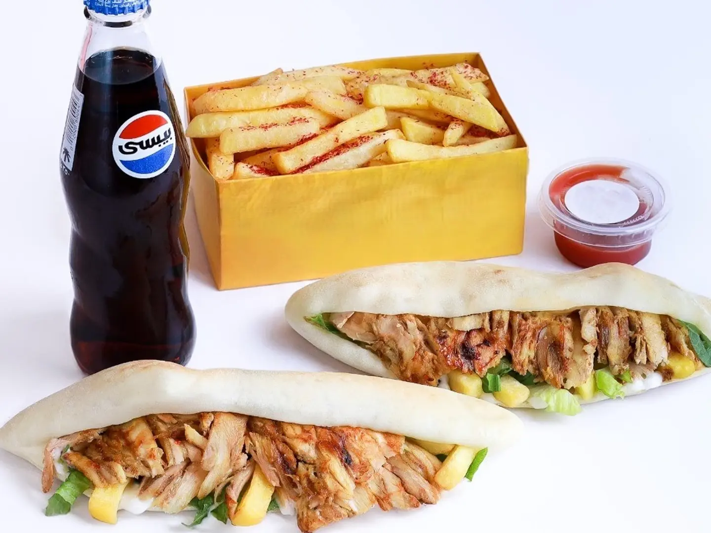 Khobiza Meal
