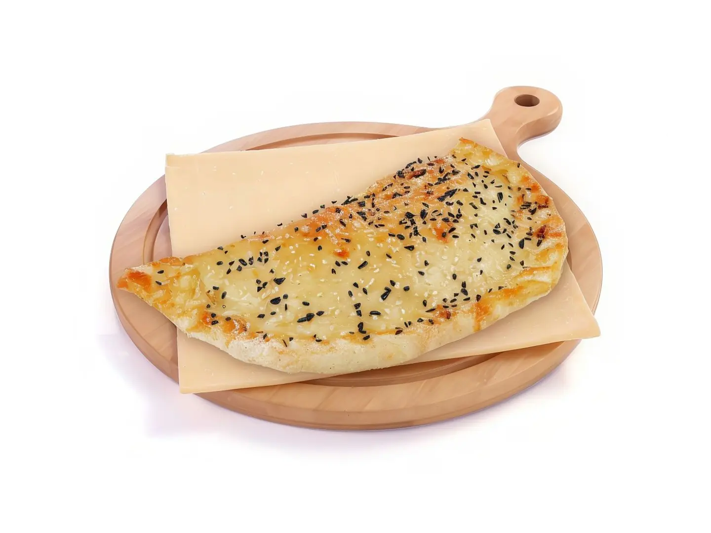جبنة مقفلة