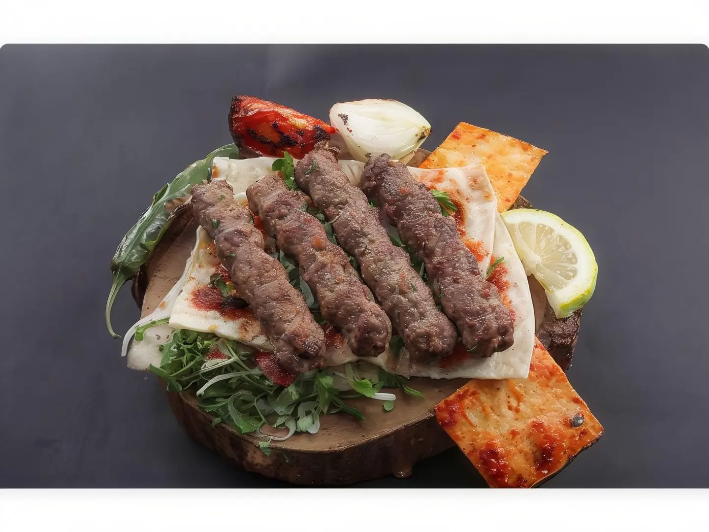 Meat Kebab