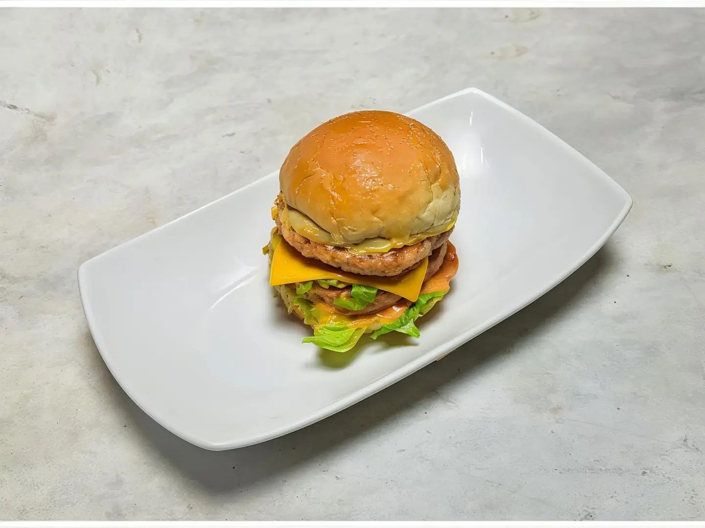 Double Burger