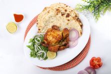 حبة دجاج شواية ساده