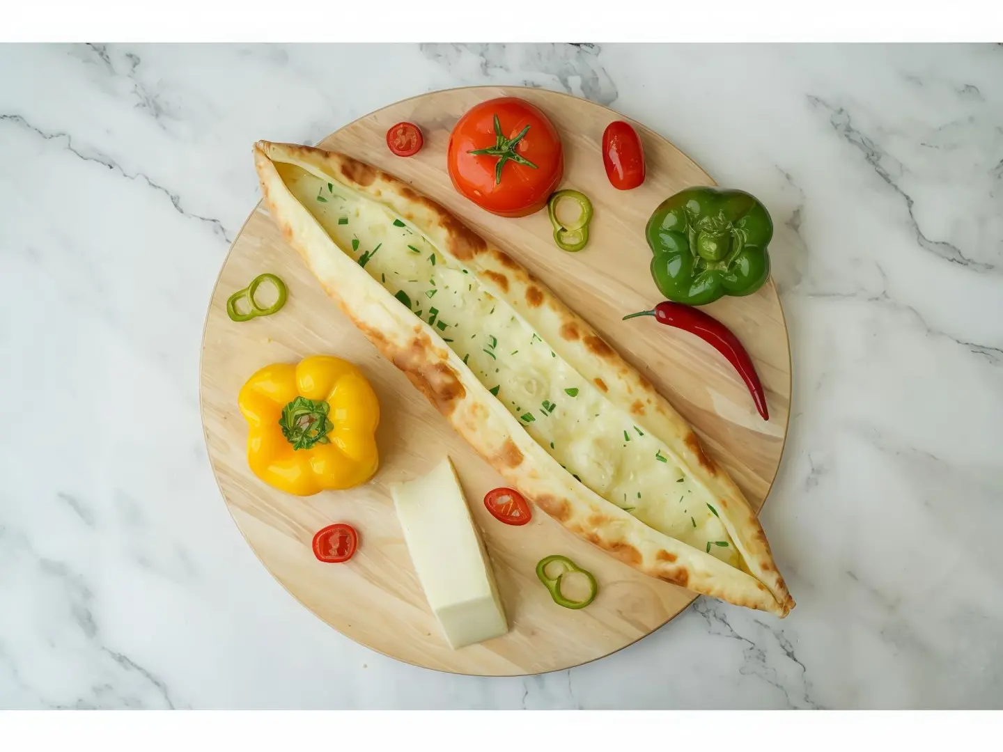 Akkawi Cheese Pies