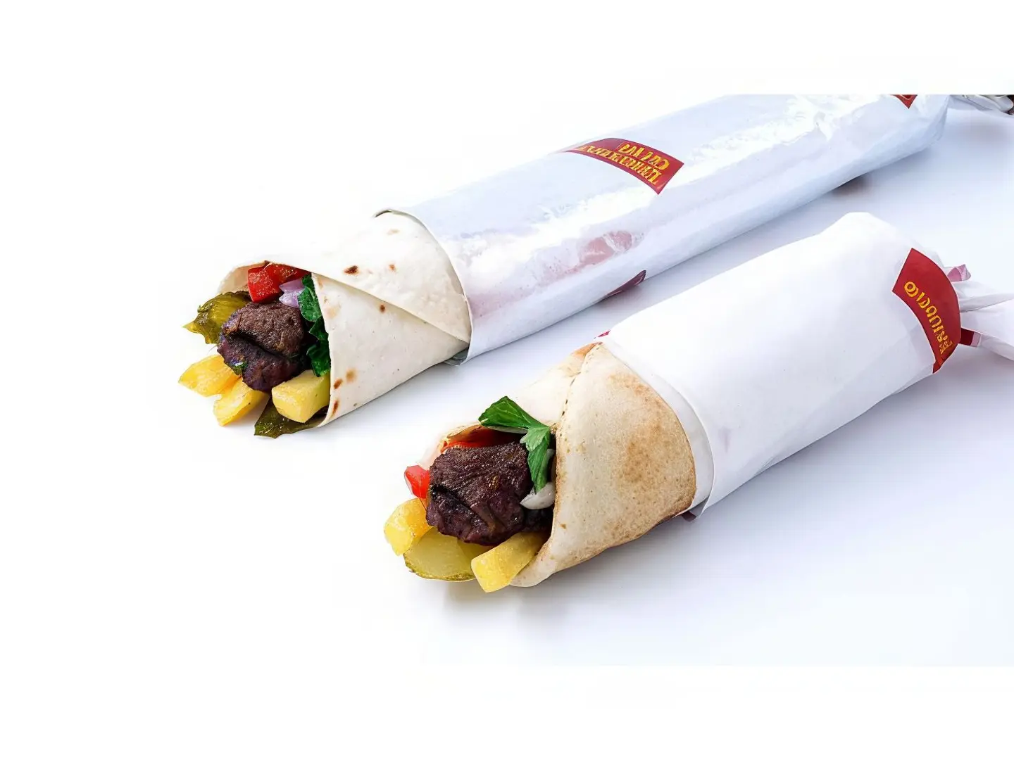 Lamb Kebab Sandwich