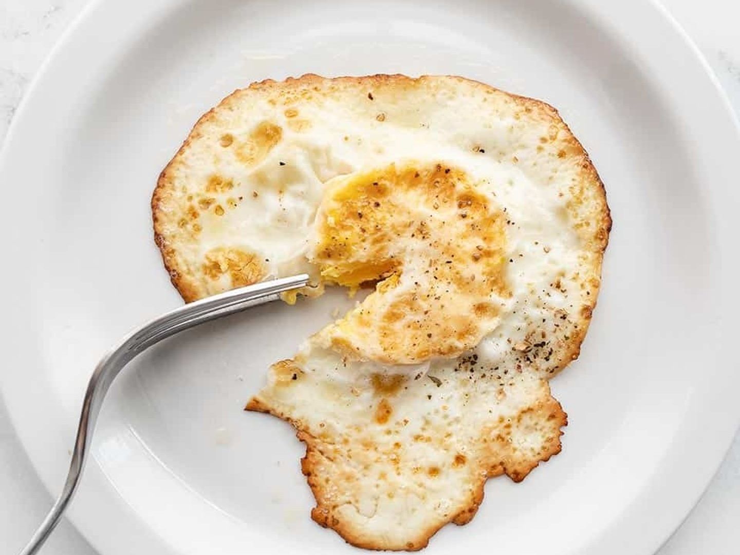 Full Fried Egg