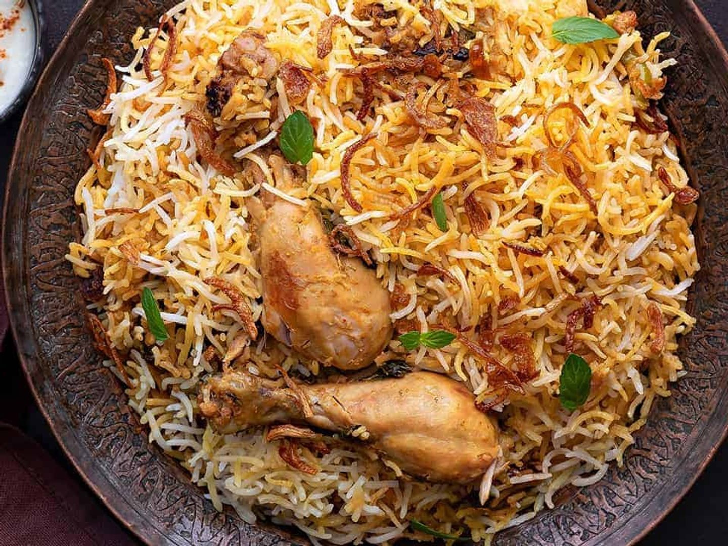 Chicken Biryani