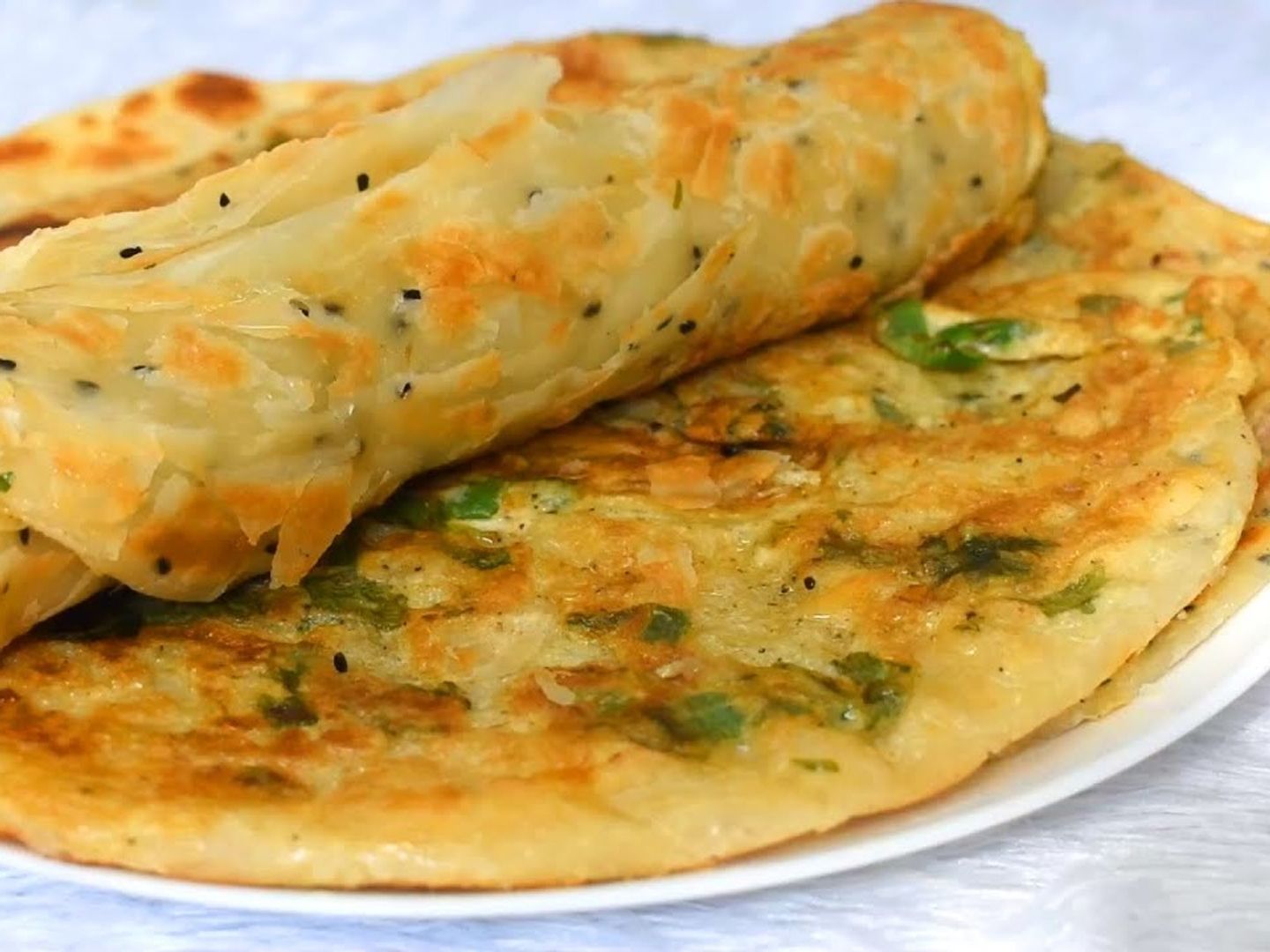 Anda Paratha