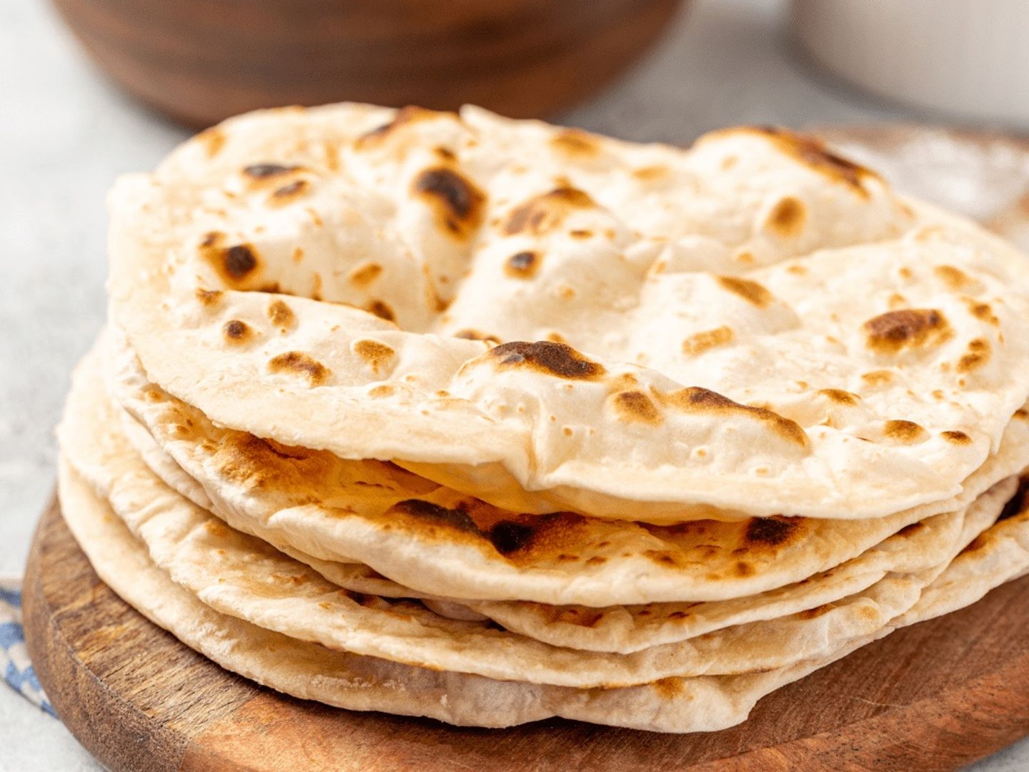 Tandoori Roti
