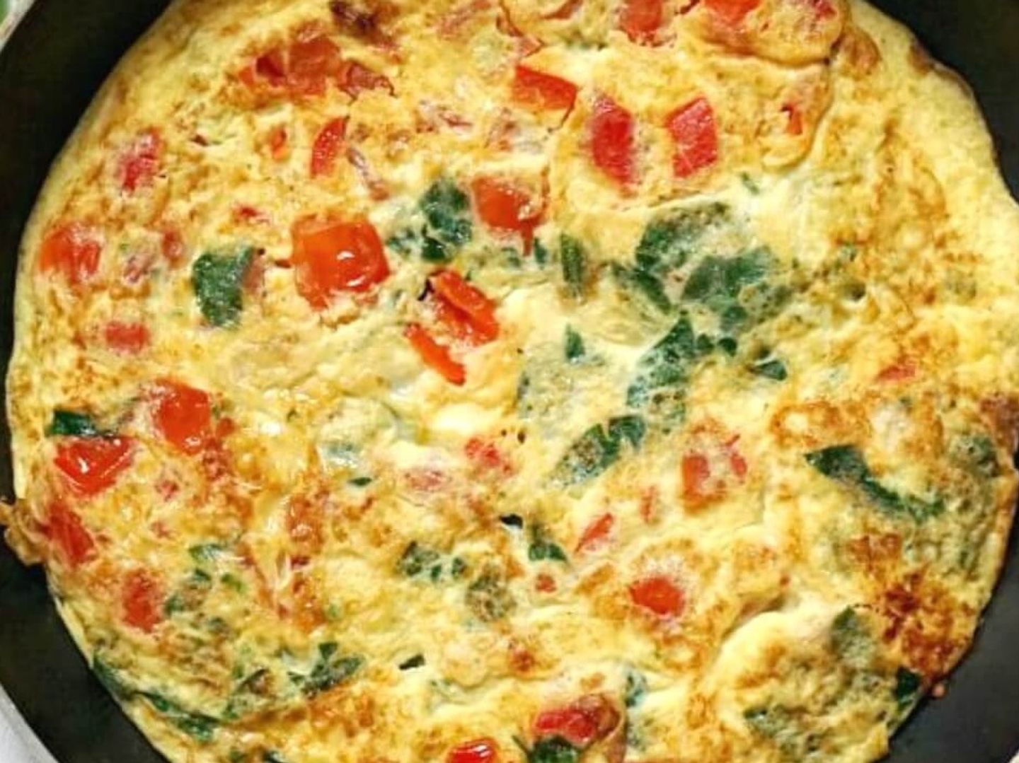 Egg Omelette