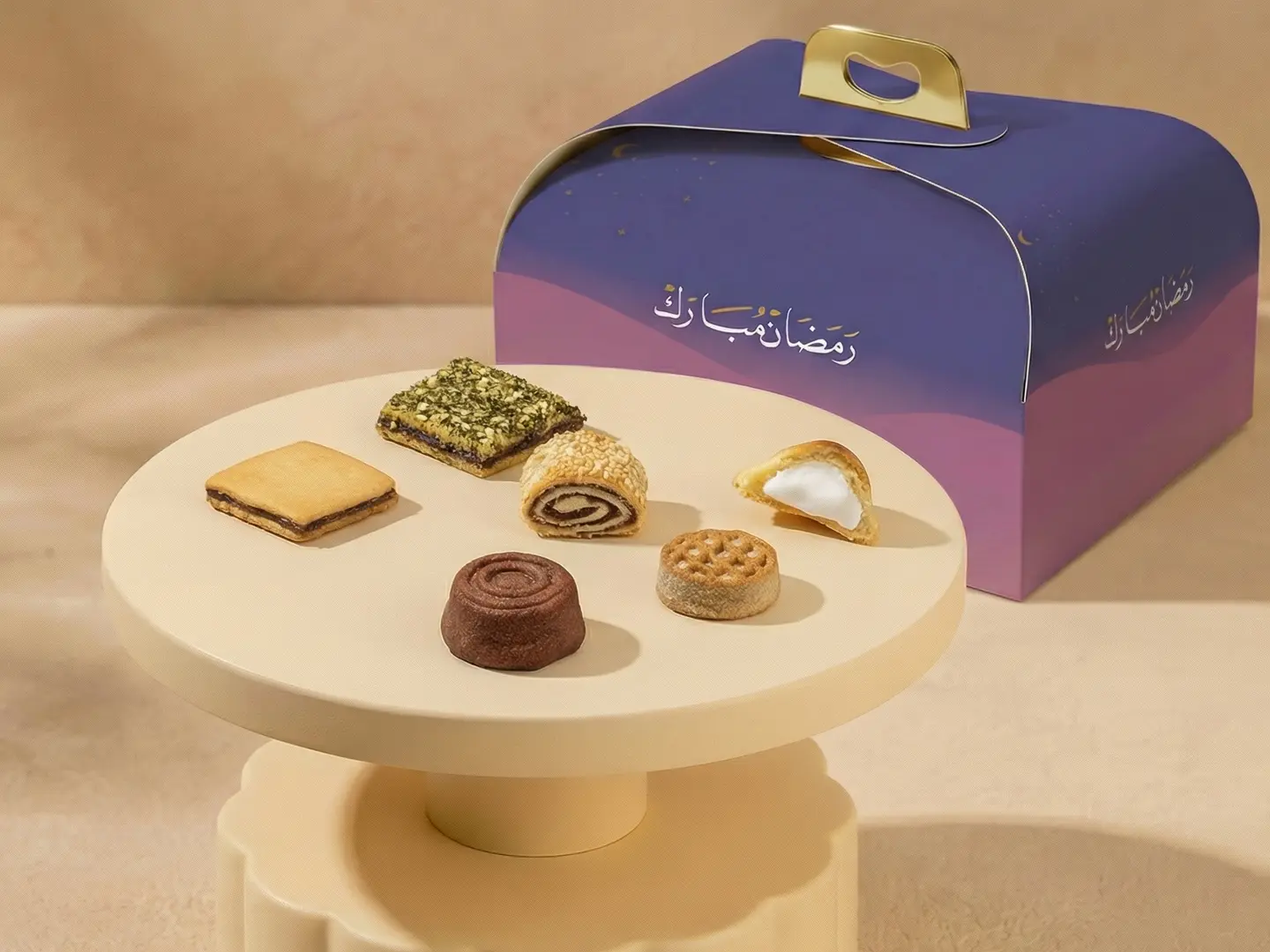 Assorted Medium Fresh Maamoul