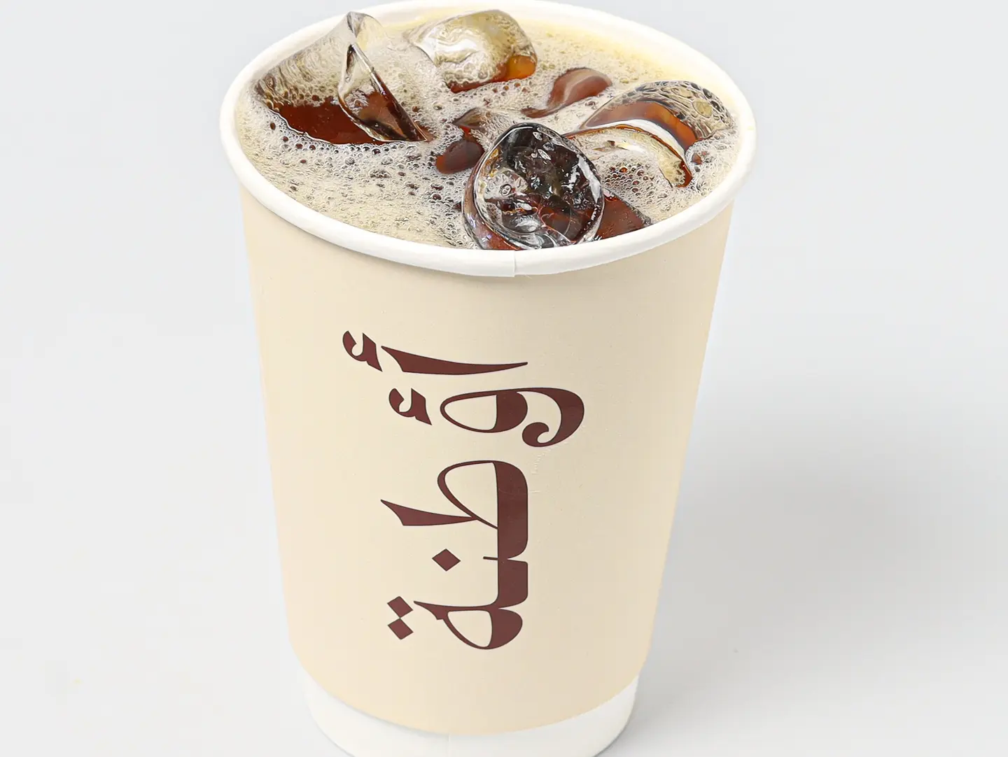قهوة في 60 بارد