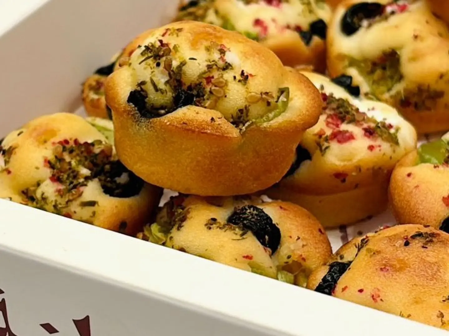 بايتس مالحه 21 قطعة