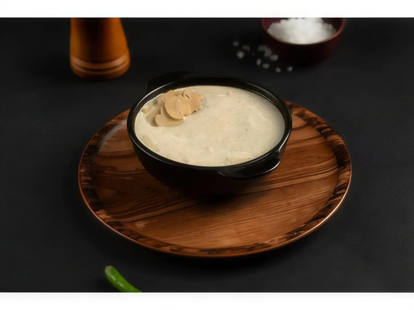 شوربة فطر