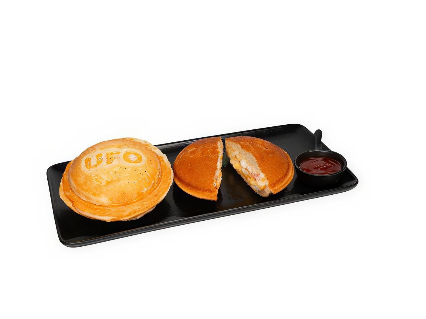 Fried Egg Sandwich With Cheese