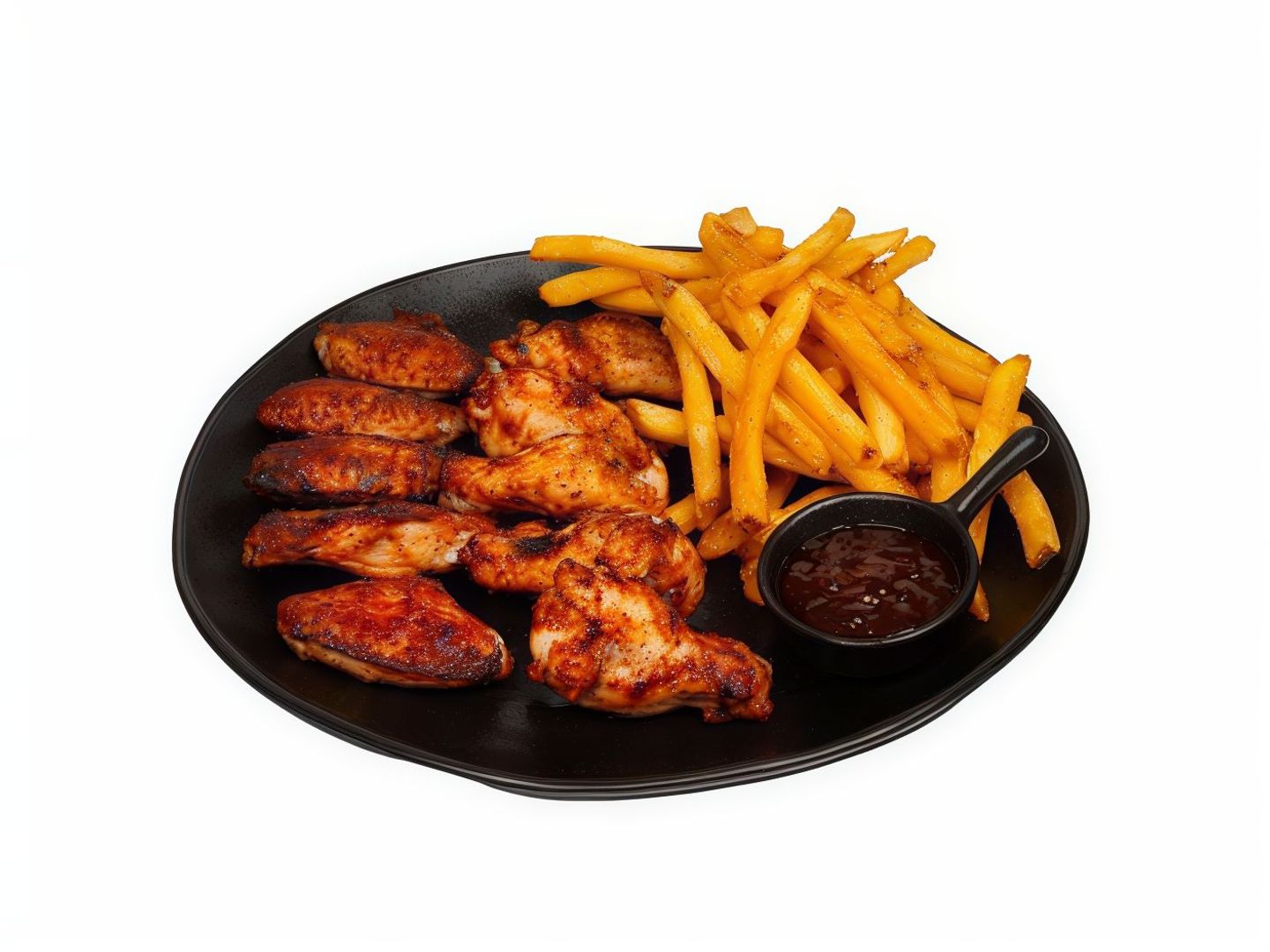Grilled Chicken Wings