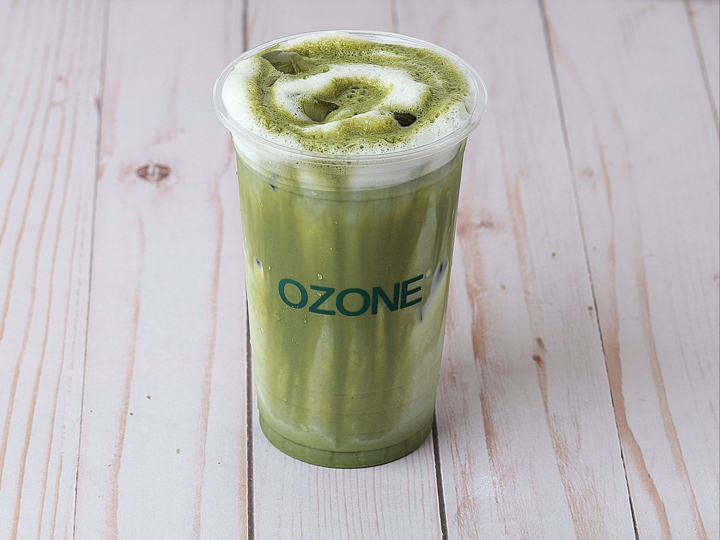 Ice Matcha Latte