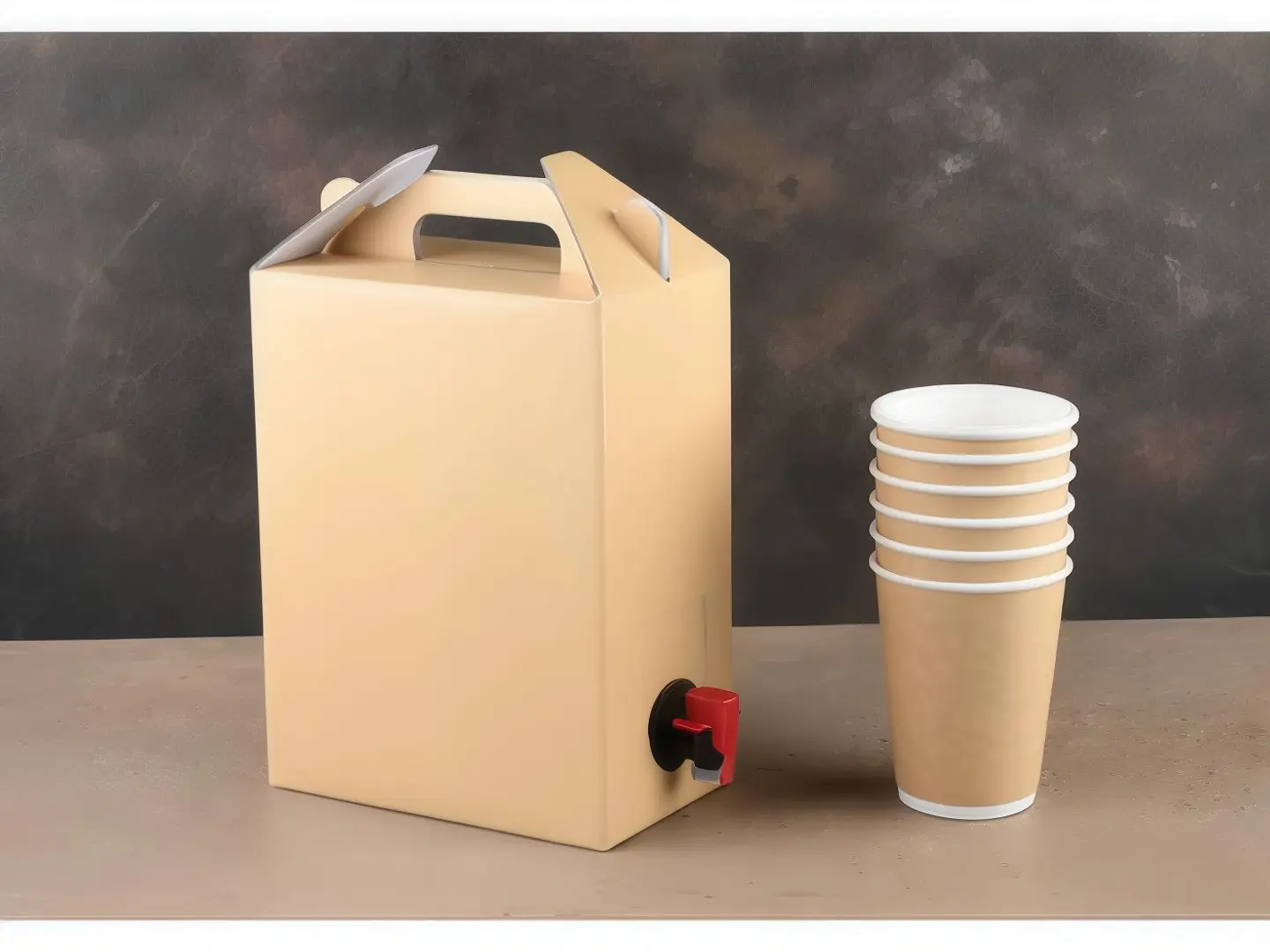 Ice Coffee Of The Day - One Litter