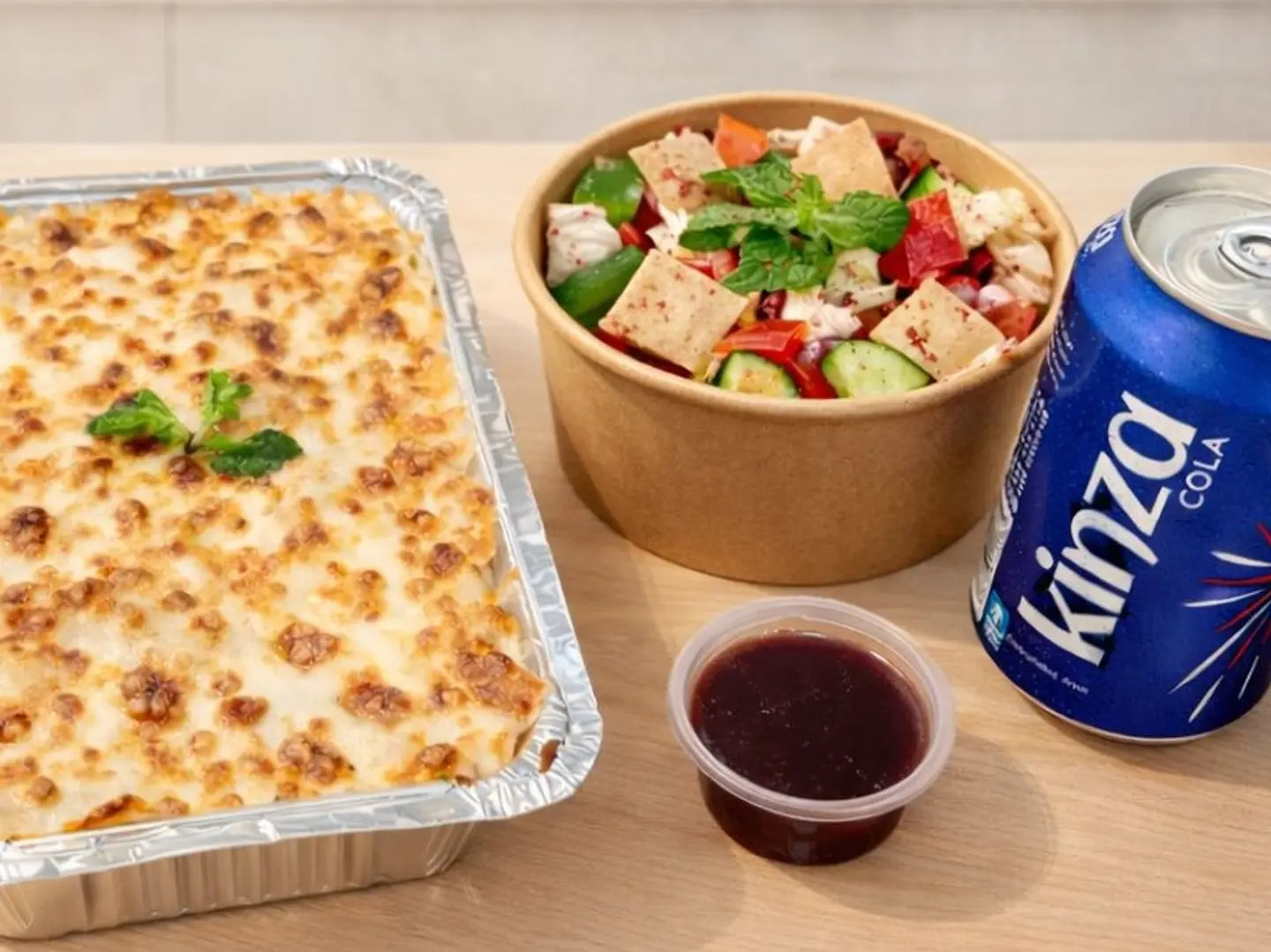 وجبة نجرسكو الدجاج