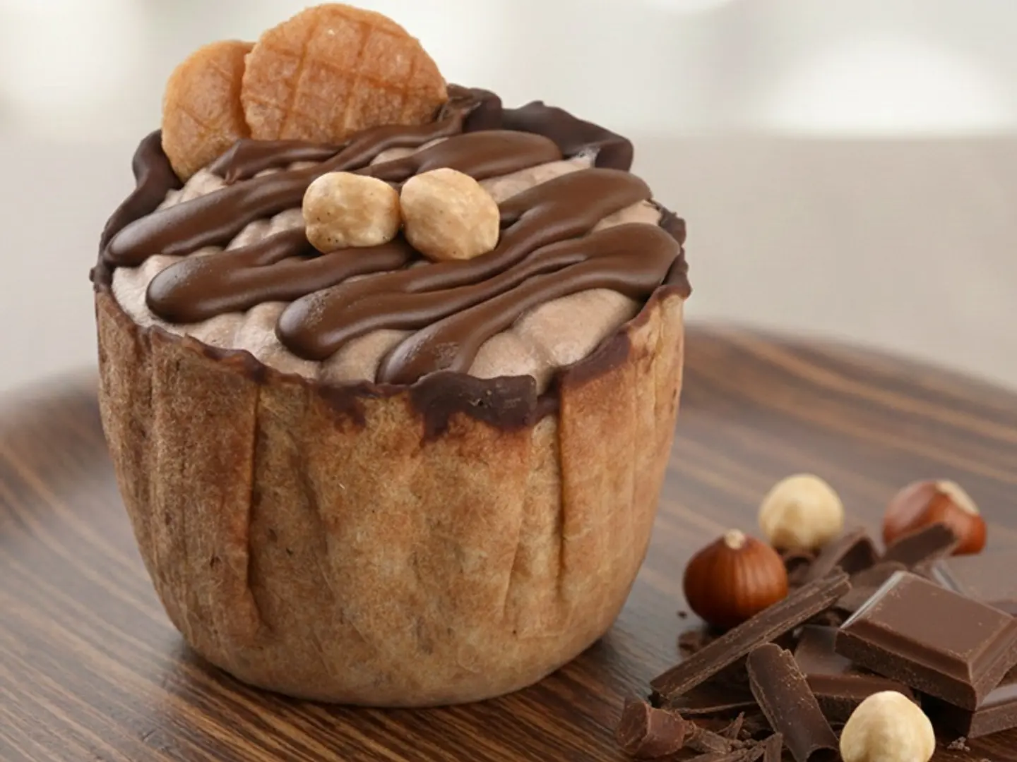 فريسكانو نوتيلا