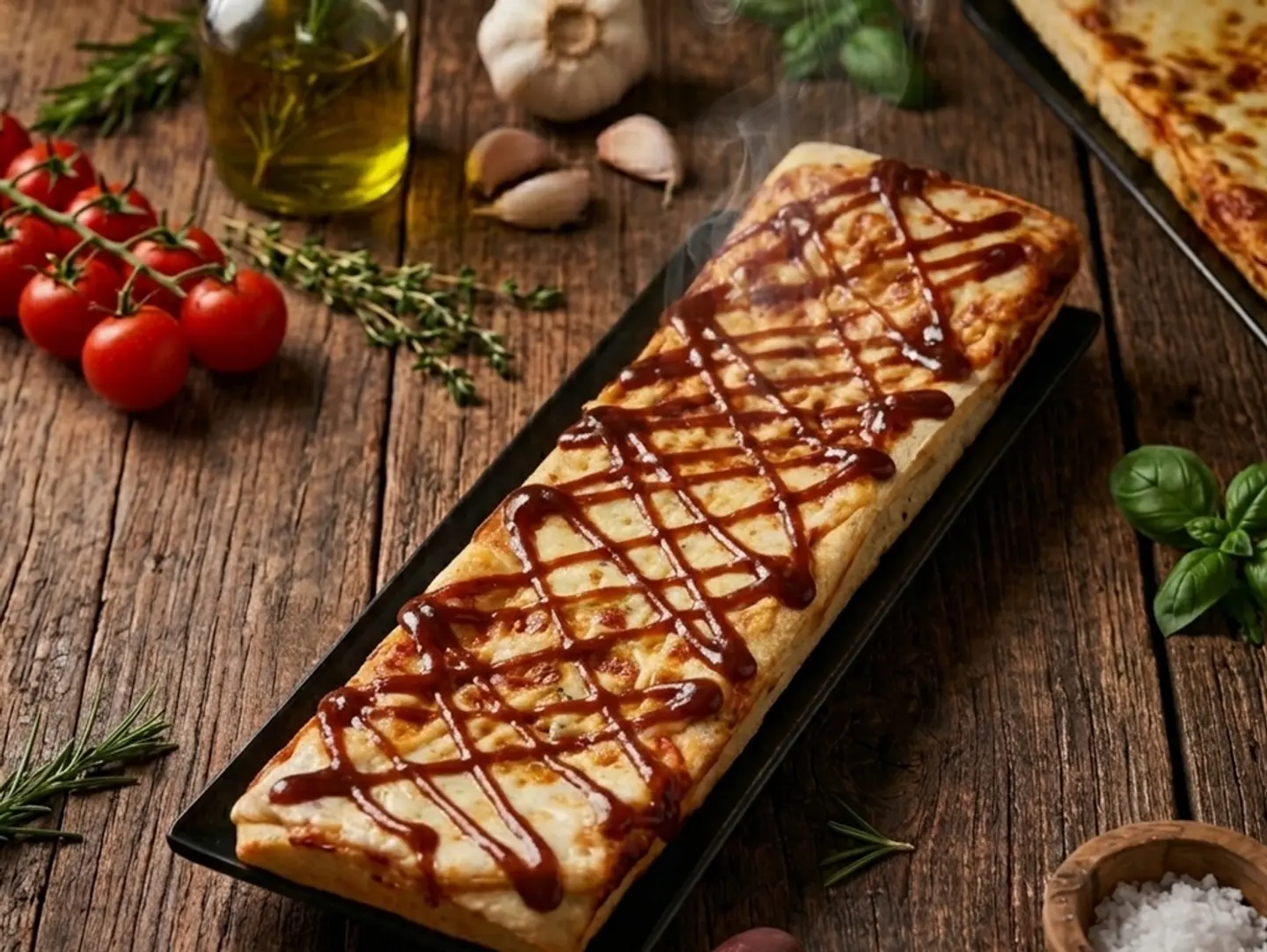 Bbq Chicken Pizza