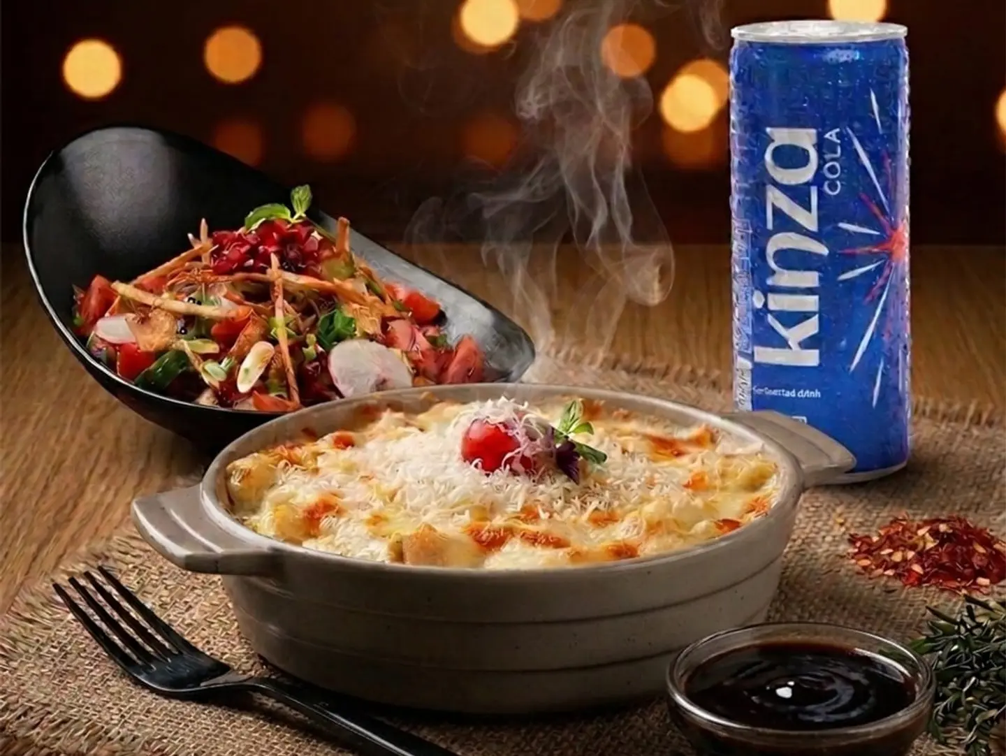 Pasta Meal
