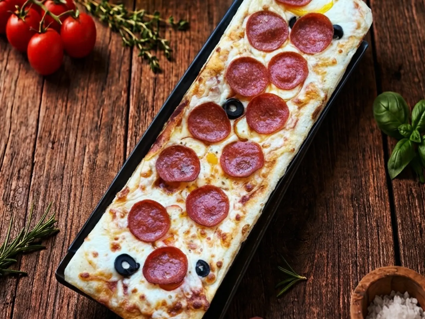 Pepperoni Pizza
