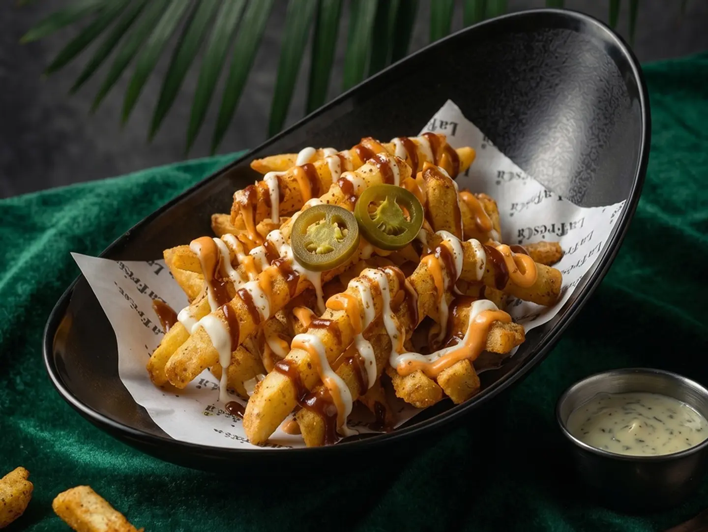 Chicken Dynamite Fries