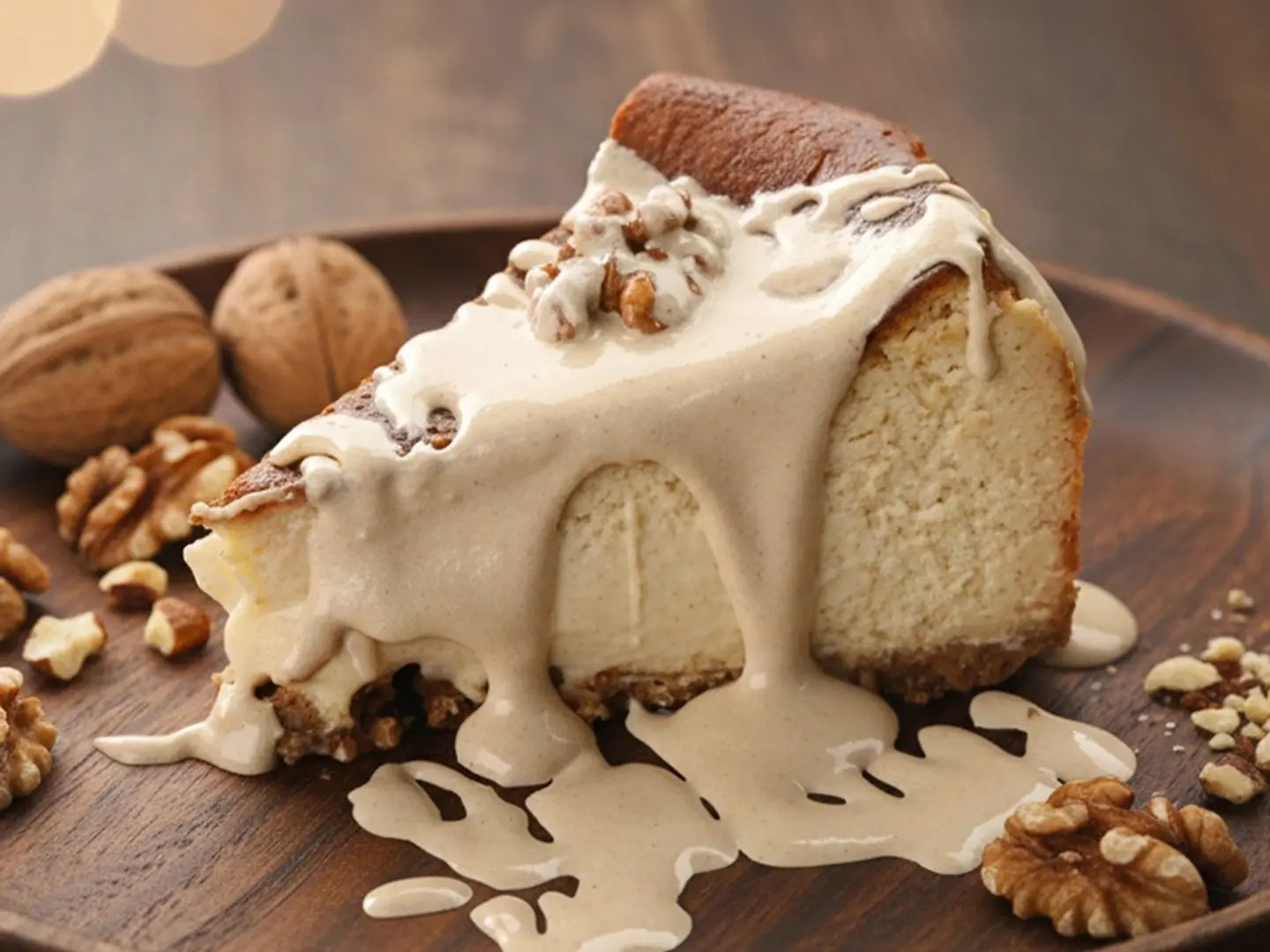 تشيز كيك تمر