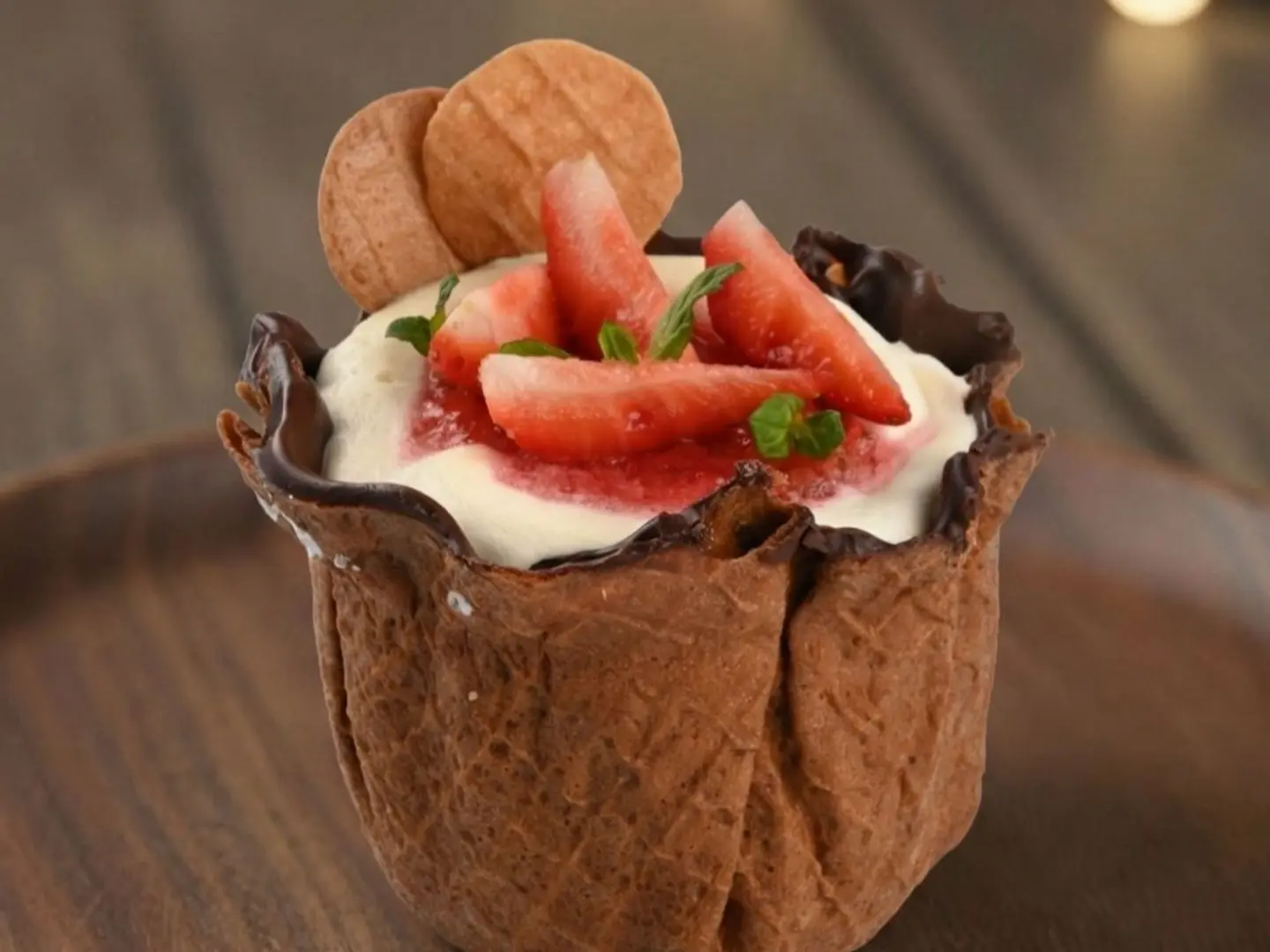 فريسكانو فراولة