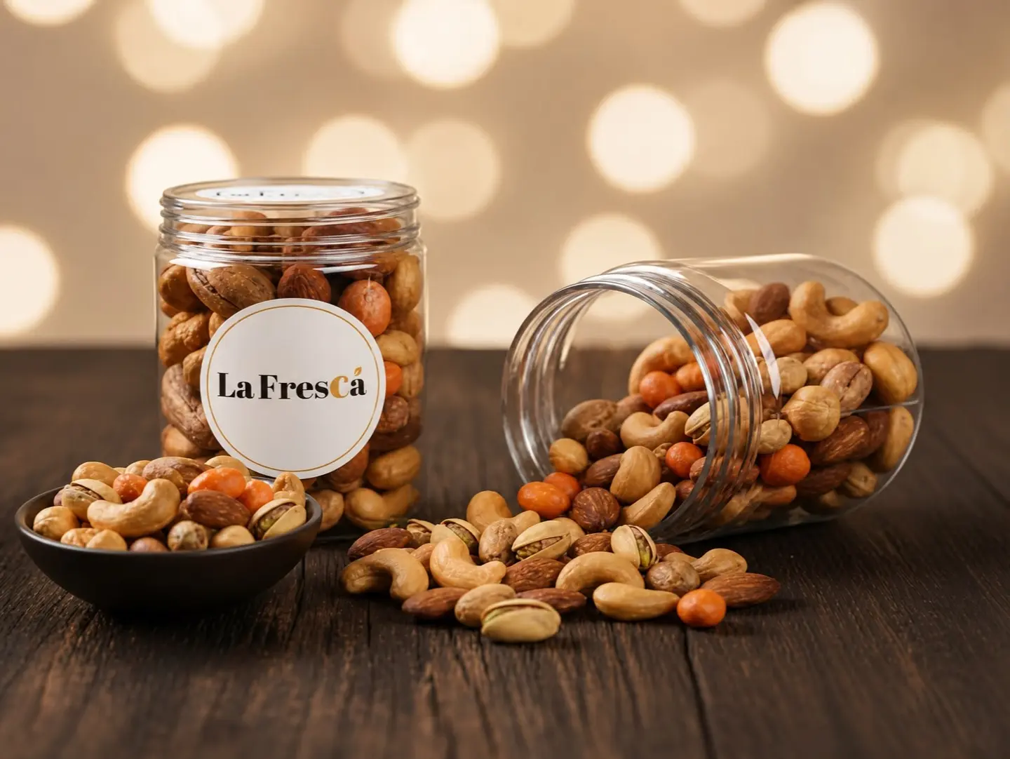 Mixed Nuts
