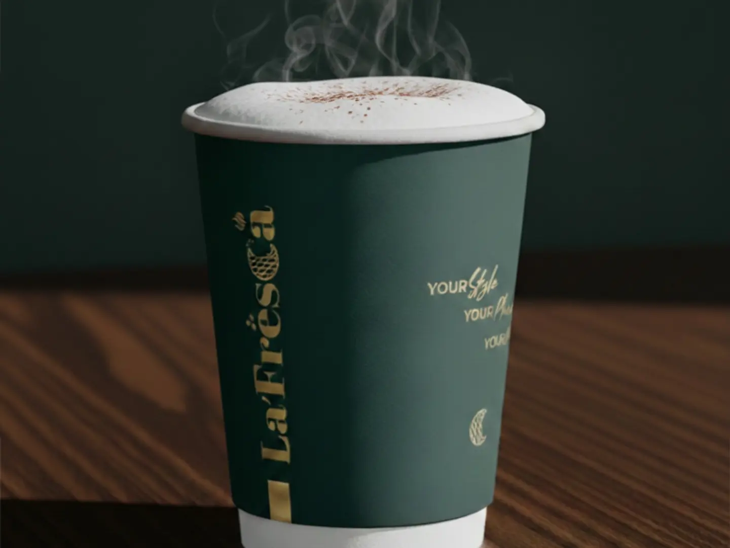 Caramel Latte