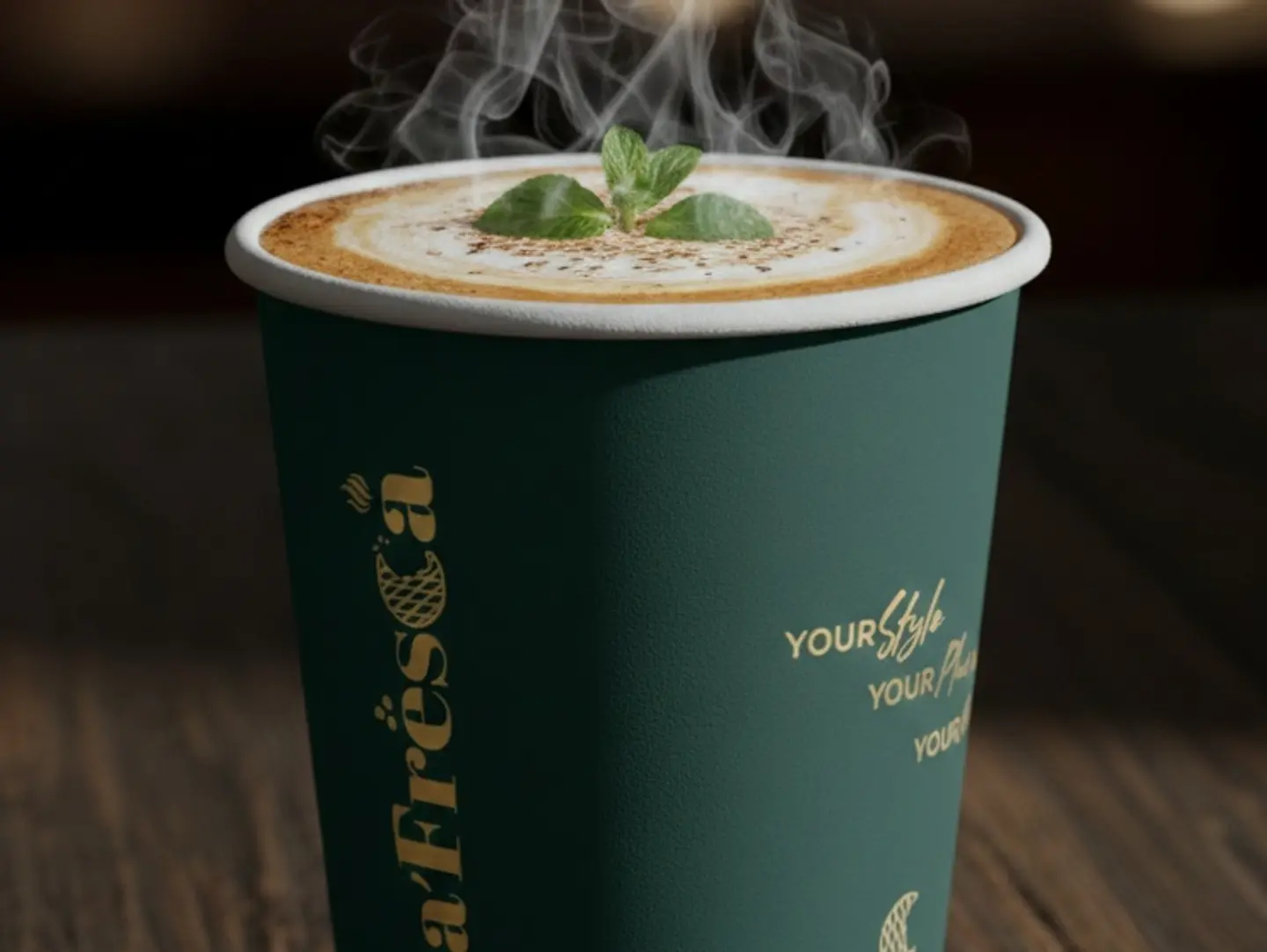 كراميل لاتيه